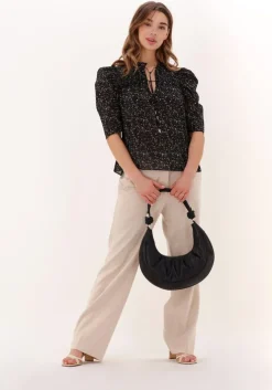 zwarte second female blouses jodis blouse