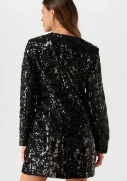 SECOND FEMALE e mini jurk flakes dress><noscript><img width=