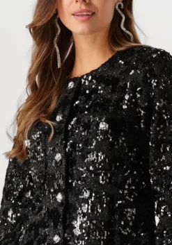 SECOND FEMALE e mini jurk flakes dress><noscript><img width=