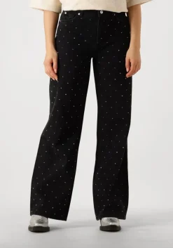 SECOND FEMALE e straight leg jeans jayden denim jeans>DAMES Jeans