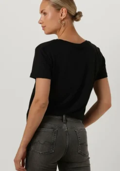 SECOND FEMALE e t-shirt peony o neck tee><noscript><img width=