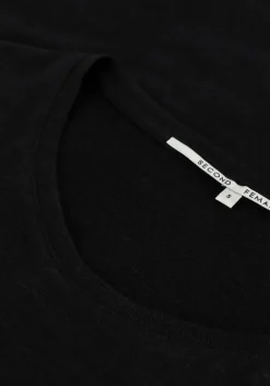 SECOND FEMALE e t-shirt peony o neck tee><noscript><img width=