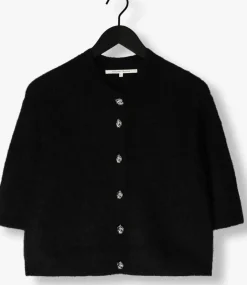 SECOND FEMALE e vest andria knit cardigan><noscript><img width=