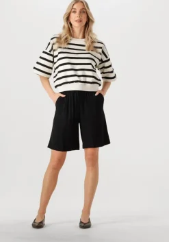 SELECTED FEMME e broeken slfviva mw shorts>DAMES Broeken