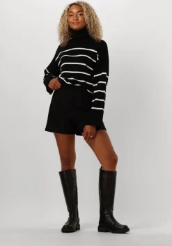 SELECTED FEMME e coltrui slfkamma ls knit roll neck>DAMES Truien & Vesten