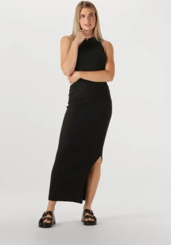 SELECTED FEMME e maxi jurk slfanna sl ankle tank dress>DAMES Jurken