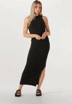 SELECTED FEMME e maxi jurk slfanna sl ankle tank dress>DAMES Jurken