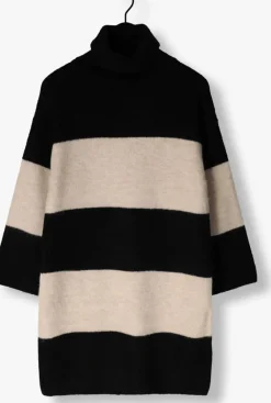 SELECTED FEMME e mini jurk slfalva ls knit high neck dress><noscript><img width=