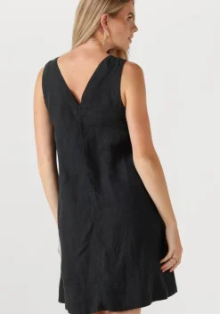 SELECTED FEMME e mini jurk slflinna sl short linen dress><noscript><img width=