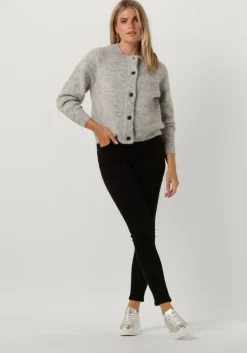 SELECTED FEMME e skinny jeans slfsophia mw skinny black jean>DAMES Jeans