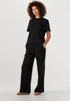 SELECTED FEMME e top slftenny ss boxy o-neck>DAMES Tops & T-Shirts