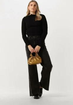 SELECTED FEMME e tops & t-shirts slfsimi ls o-neck top>DAMES Tops & T-Shirts