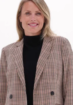 zwarte selected femme trui merle cali ls knit highneck b