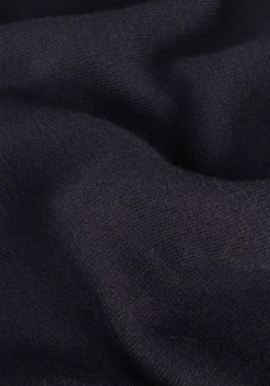 zwarte selected femme trui merle cali ls knit highneck b