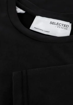 SELECTED FEMME e t-shirt stella ss tee b><noscript><img width=