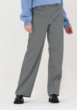 SELECTED FEMME e wijde broek slfmusa mw wide pant ex>DAMES Broeken