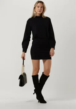 SEMICOUTURE e mini jurk y2wl02>DAMES Jurken