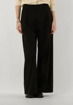 SEMICOUTURE e wijde broek s4sk24 trousers>DAMES Broeken