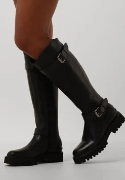 zwarte shabbies boots marjorie baker
