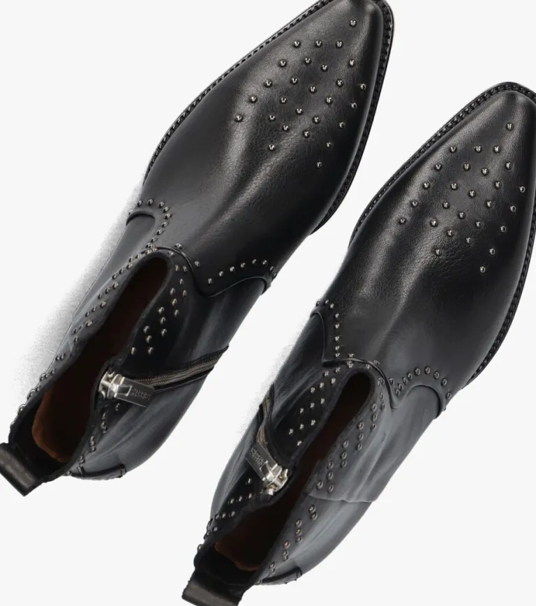 SHABBIES BY WENDY e enkellaarsjes wendy shs1503>DAMES Enkellaarsjes