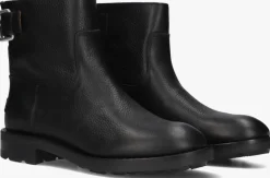 zwarte shabbies enkelboots alyd