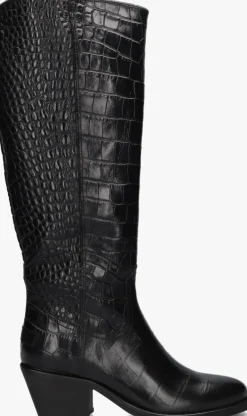 SHABBIES e hoge laarzen juul mid boot>DAMES Laarzen