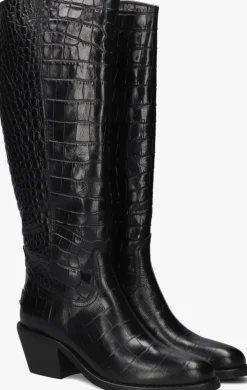 SHABBIES e hoge laarzen juul mid boot>DAMES Laarzen