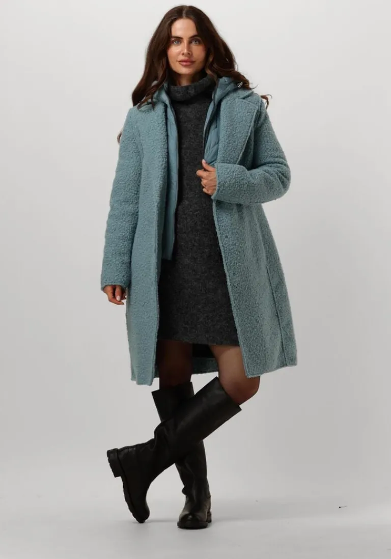 SHABBIES e hoge laarzen alyd high boot>DAMES Laarzen