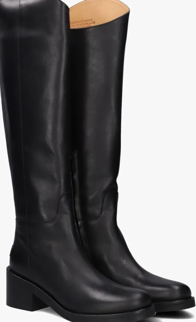 SHABBIES e hoge laarzen lakey ride>DAMES Laarzen