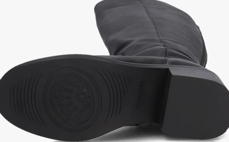 SHABBIES e hoge laarzen lakey ride>DAMES Laarzen