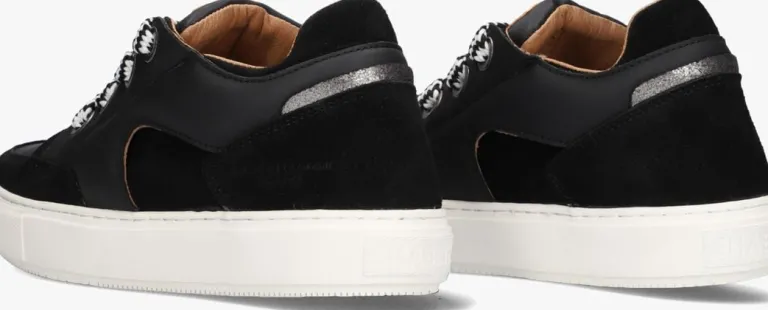 SHABBIES e lage sneakers ragy chunky>DAMES Sneakers