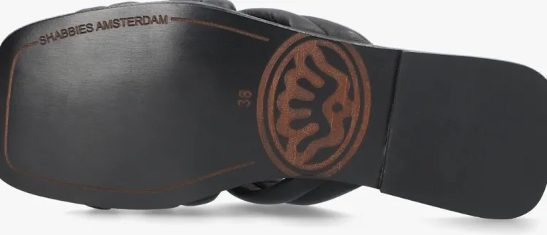 SHABBIES e slippers 170020249>DAMES Slippers