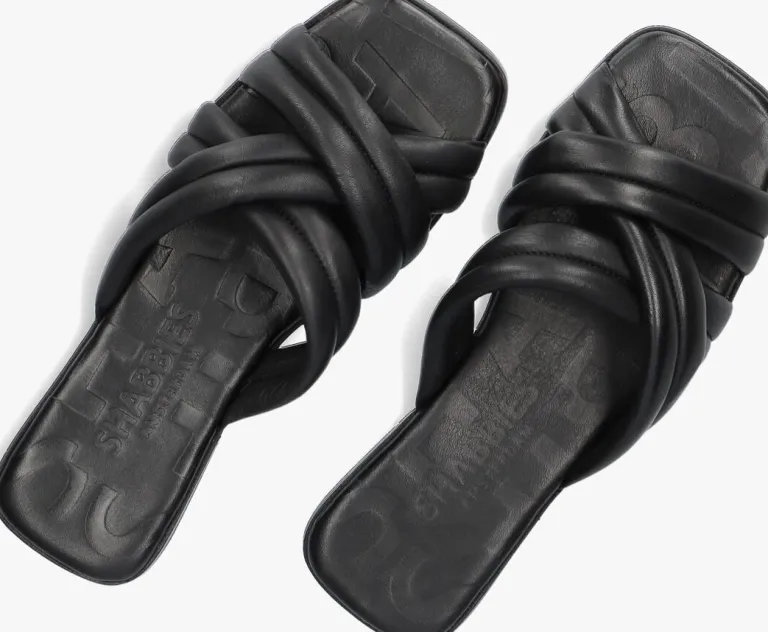 SHABBIES e slippers 170020249>DAMES Slippers