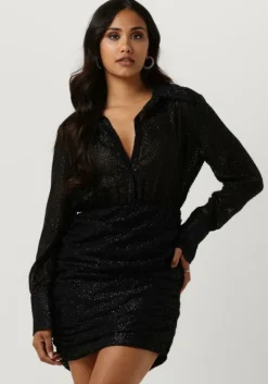 SILVIAN HEACH e mini jurk vestito corto/dress>DAMES Jurken