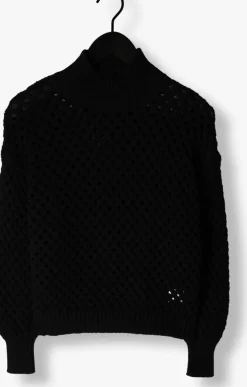 zwarte silvian heach trui maglia m/l -sweater 1