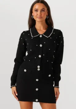 SILVIAN HEACH e vest cardigan nolley>DAMES Truien & Vesten