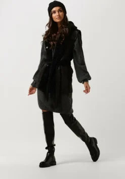 SIMPLE e gilet simba jer-sherpa-22-3>DAMES Gilets|Blazers