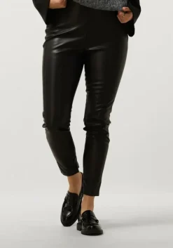 SIMPLE e legging jer-poly-pu-23-1>DAMES Broeken