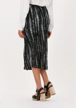 SIMPLE e midirok woven skirt><noscript><img width=