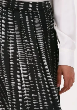 SIMPLE e midirok woven skirt><noscript><img width=