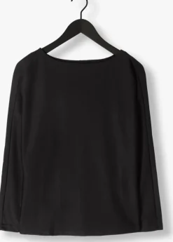 zwarte simple t-shirt jer-lux-23-1