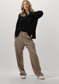 SOEURS DE PROVENCE e coltrui paloma sweater>DAMES Truien & Vesten