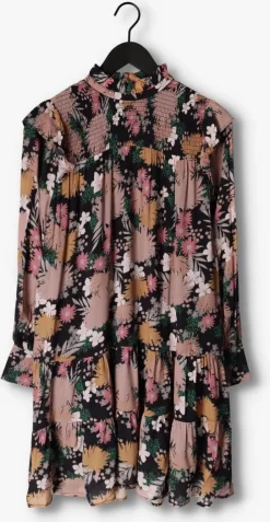 zwarte sofie schnoor mini jurk s224317