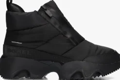 SOREL e hoge sneakers kinetic impact puffy zip dames>DAMES Sneakers
