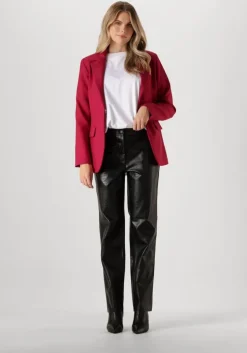 zwarte stefano lauran enkellaarsjes botin