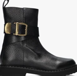 STEFANO LAURAN e enkellaarsjes 9636>DAMES Enkellaarsjes