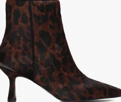 STEFANO LAURAN e enkellaarsjes botin>DAMES Enkellaarsjes