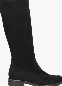 zwarte stefano lauran hoge laarzen 25512-23