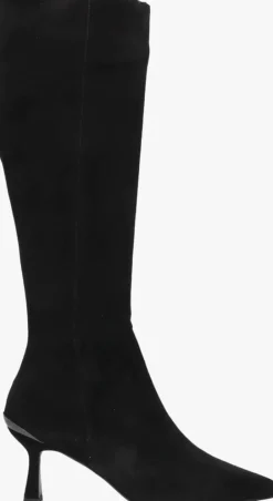 STEFANO LAURAN e hoge laarzen bota>DAMES Laarzen