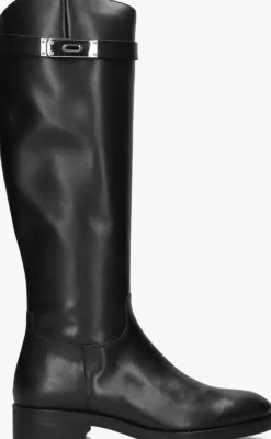 STEFANO LAURAN e hoge laarzen 599-09>DAMES Laarzen